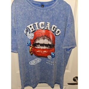 Manfinity Chicago mens 2XL